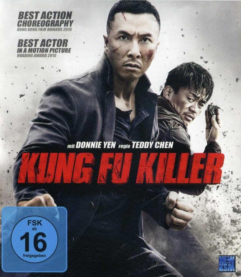 Kung Fu Killer 2021 Stream German