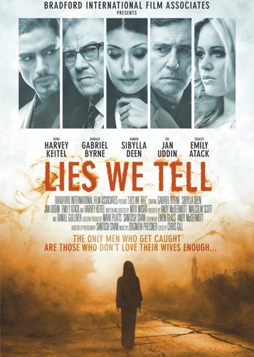 Lies We Tell - Poster 4