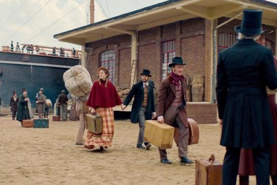 Levi Strauss und der Stoff der Träume - Szenenbild 7