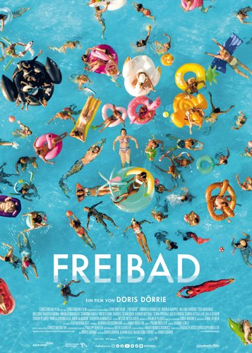 Freibad - Poster 1