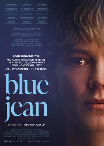 Blue Jean - Poster 1