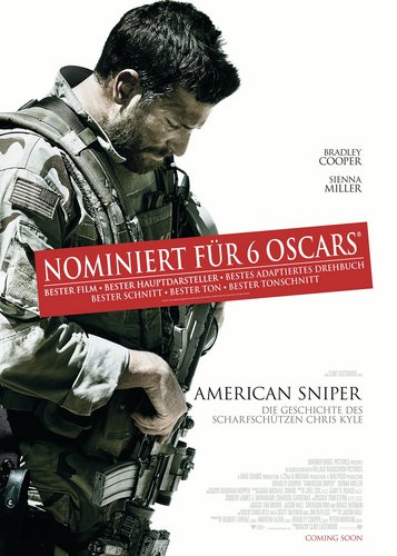 American Sniper - Poster 1