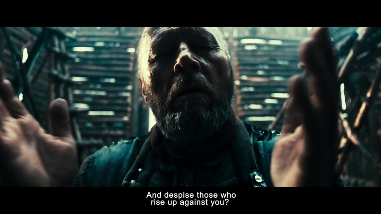 Sword of God - Trailer - Englisch - HD