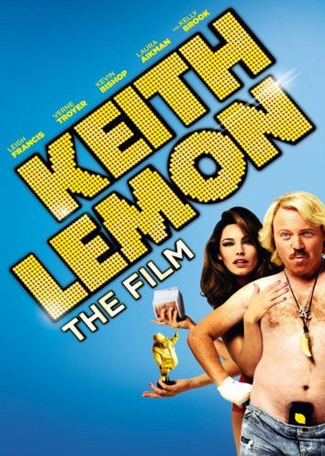 Keith Lemon - Der Film - Poster 1