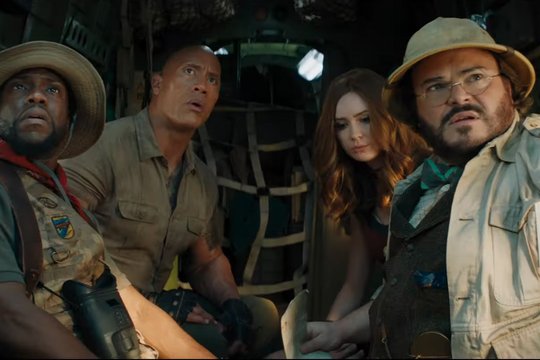 Jumanji 2 - The Next Level - Szenenbild 16
