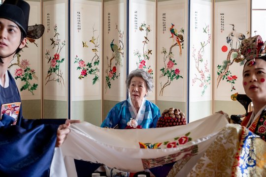 The Wedding Banquet - Das Hochzeitsbankett - Szenenbild 1