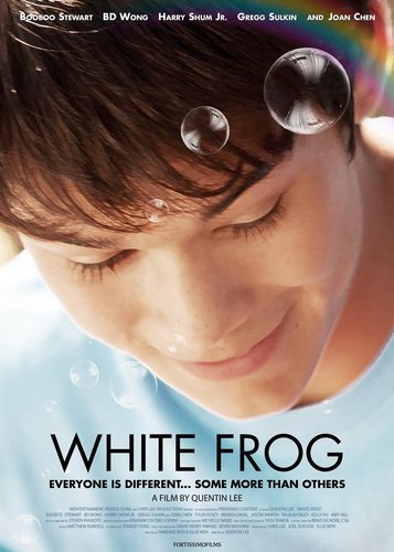 White Frog - Poster 2