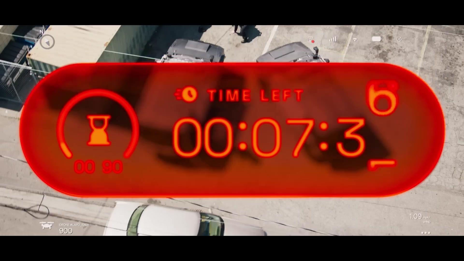 Mercy - Teaser - Englisch - HD