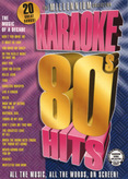 Karaoke - 80s Hits