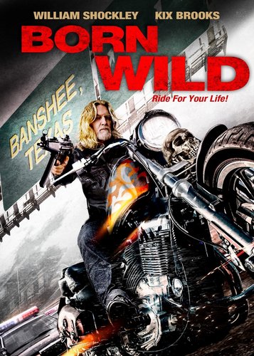 Born Wild - Poster 1