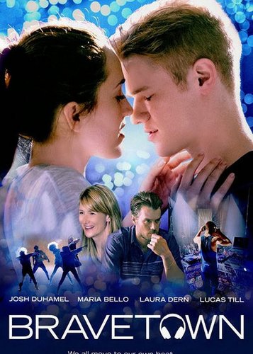 Bravetown - Poster 2
