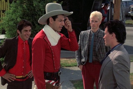 Buckaroo Banzai - Die 8. Dimension - Szenenbild 1