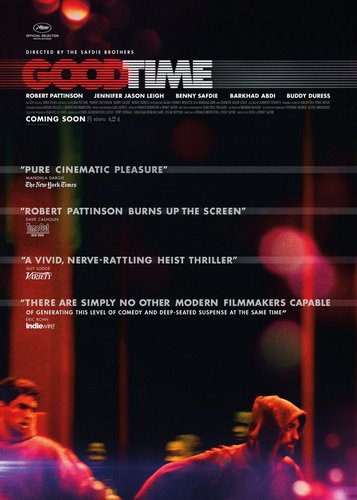 Good Time - Poster 3
