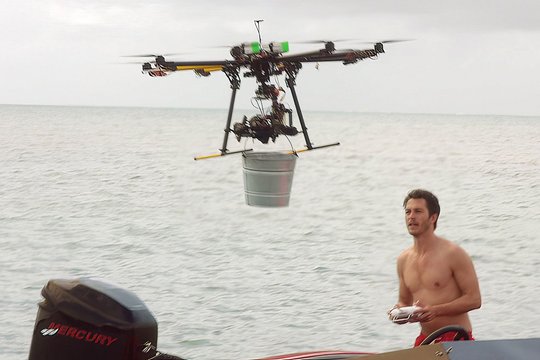 Atomic Shark - Szenenbild 8