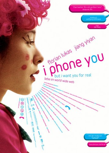 I Phone You - Poster 1