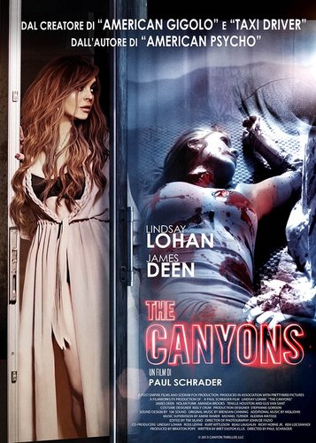 The Canyons - Poster 4