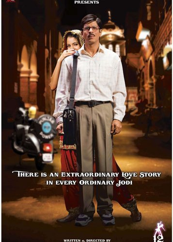 Rab Ne Bana Di Jodi - Ein göttliches Paar - Poster 2