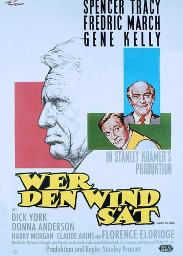 Wer den Wind sät - Poster 1