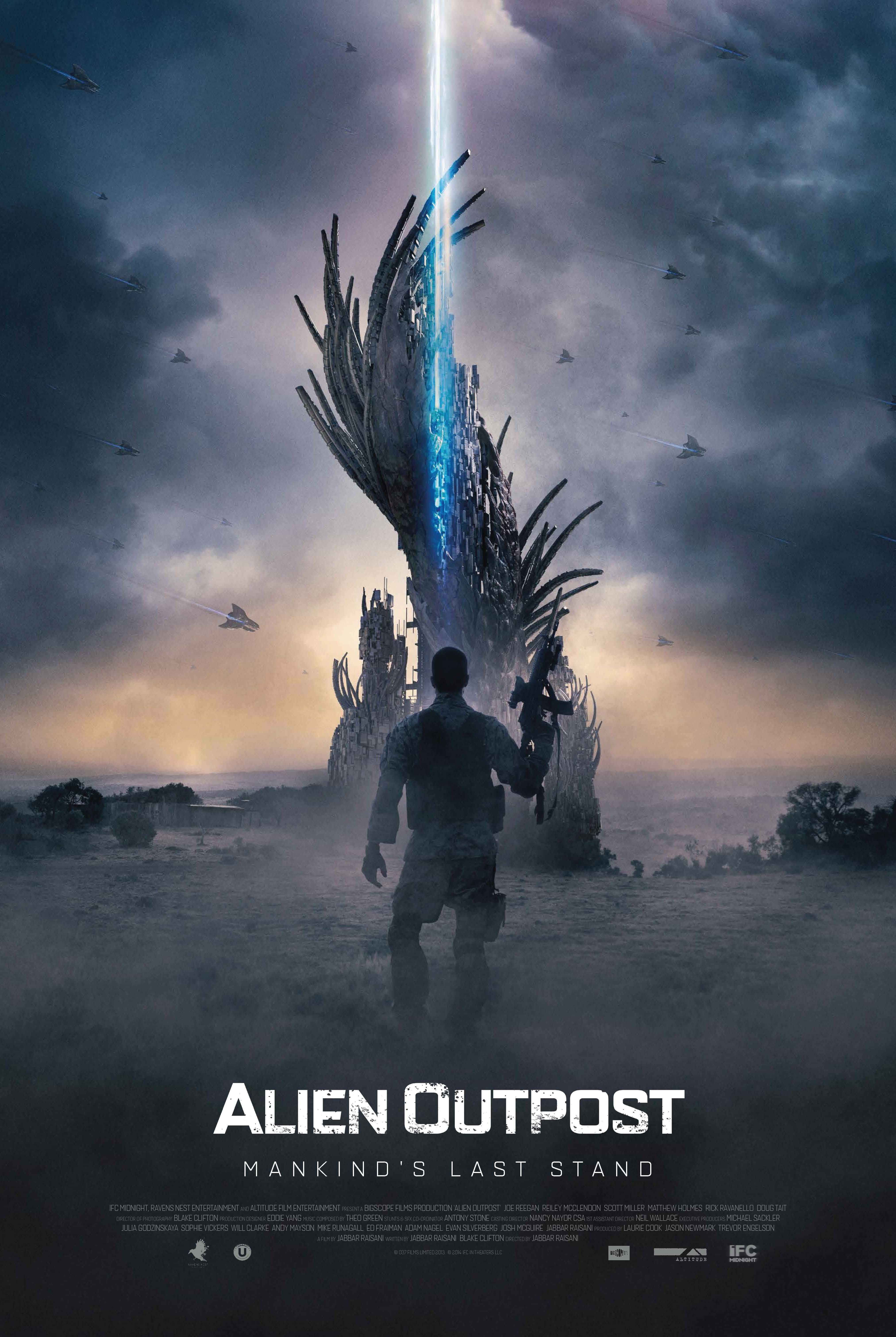 Outpost 37: Blu-ray, 4K UHD, DVD leihen - VIDEOBUSTER
