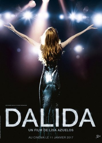 Dalida - Poster 2