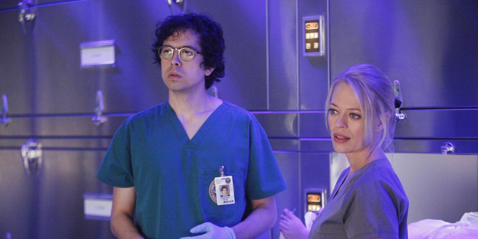 Body of Proof - Staffel 2