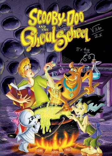 Scooby-Doo und die Geisterschule - Poster 2