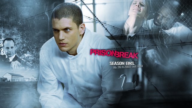 Prison Break - Staffel 1 - Wallpaper 1