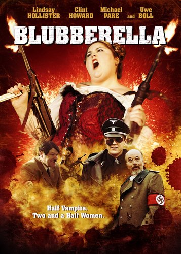 Blubberella - Poster 1