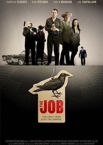 The Job - Poster 1