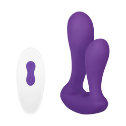 Vibrator mit Fernbedienung, 11 cm