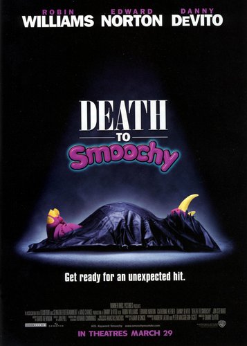 Tötet Smoochy - Poster 3