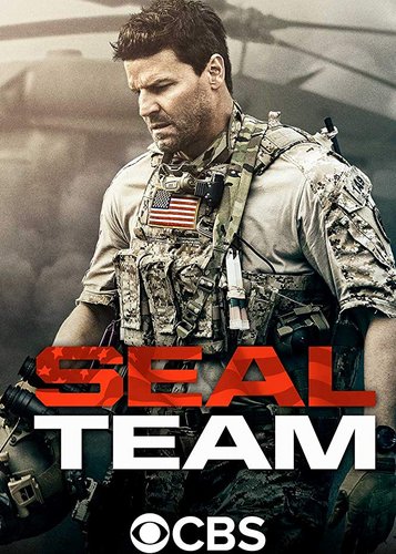 SEAL Team - Staffel 1 - Poster 1