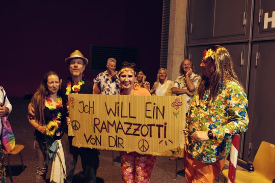 Und es war Sommer - Dieter Thomas Kuhn & Band - Szenenbild 8