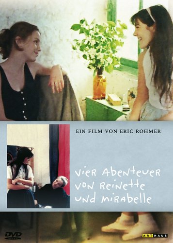 Vier Abenteuer von Reinette und Mirabelle - Poster 1