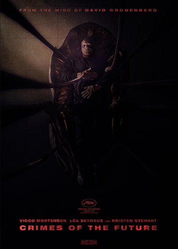 Crimes of the Future - Poster 5
