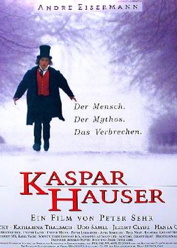 Kaspar Hauser - Poster 1