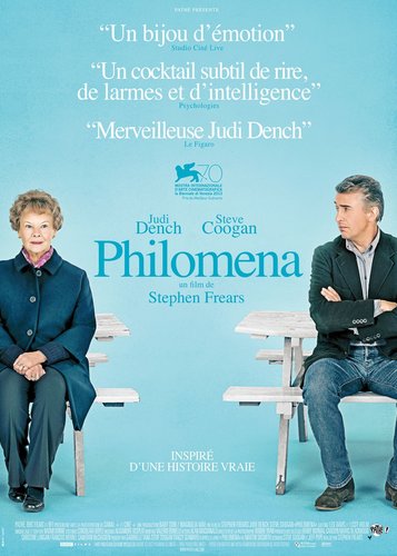 Philomena - Poster 3