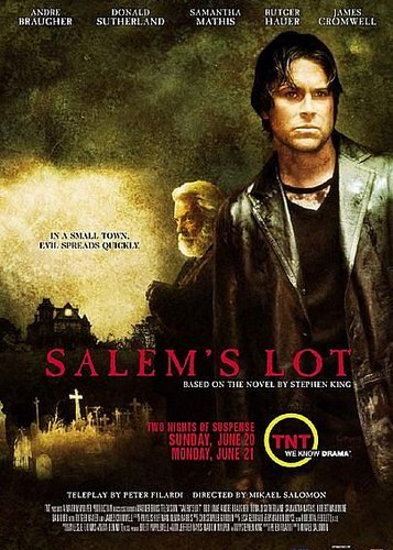 Salem's Lot - Brennen muss Salem - Poster 2