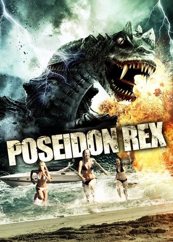 Poseidon Rex - Poster 1