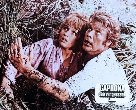 Caprona – Das Vergessene Land Caprona – Das Vergessene Land