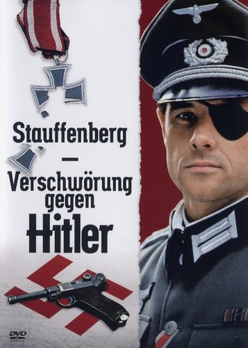 Stauffenberg - Verschwörung gegen Hitler - Poster 1