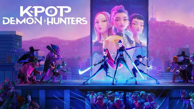 KPop Demon Hunters - Wallpaper 2