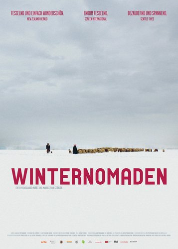 Winternomaden - Poster 1