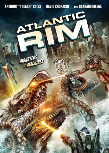 Attack from the Atlantic Rim - Poster 1