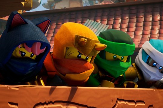 LEGO Ninjago - Staffel 16 - Szenenbild 1