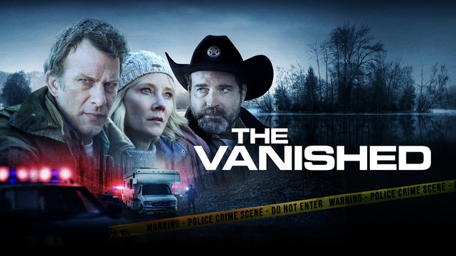 The Vanished - Tage der Angst - Wallpaper 3