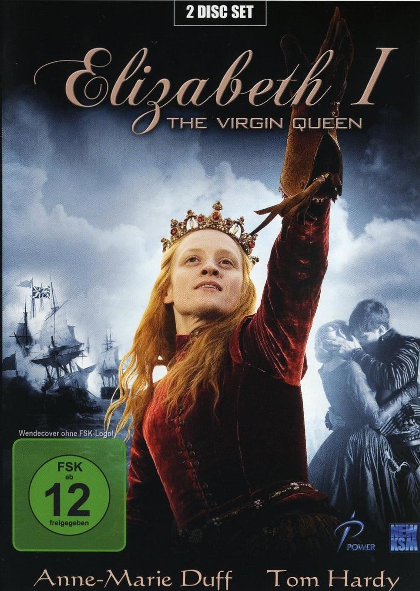 Elizabeth I: DVD oder Blu-ray leihen - VIDEOBUSTER.de