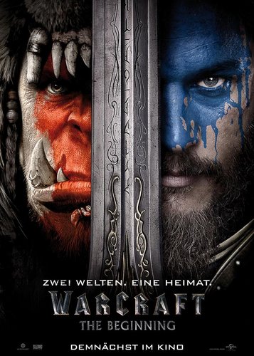 Warcraft - The Beginning - Poster 2