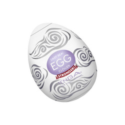 Egg Cloudy, 6 cm