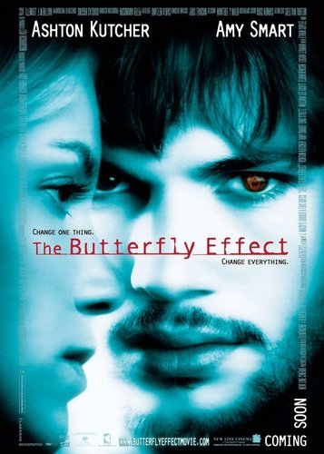 Butterfly Effect - Poster 2